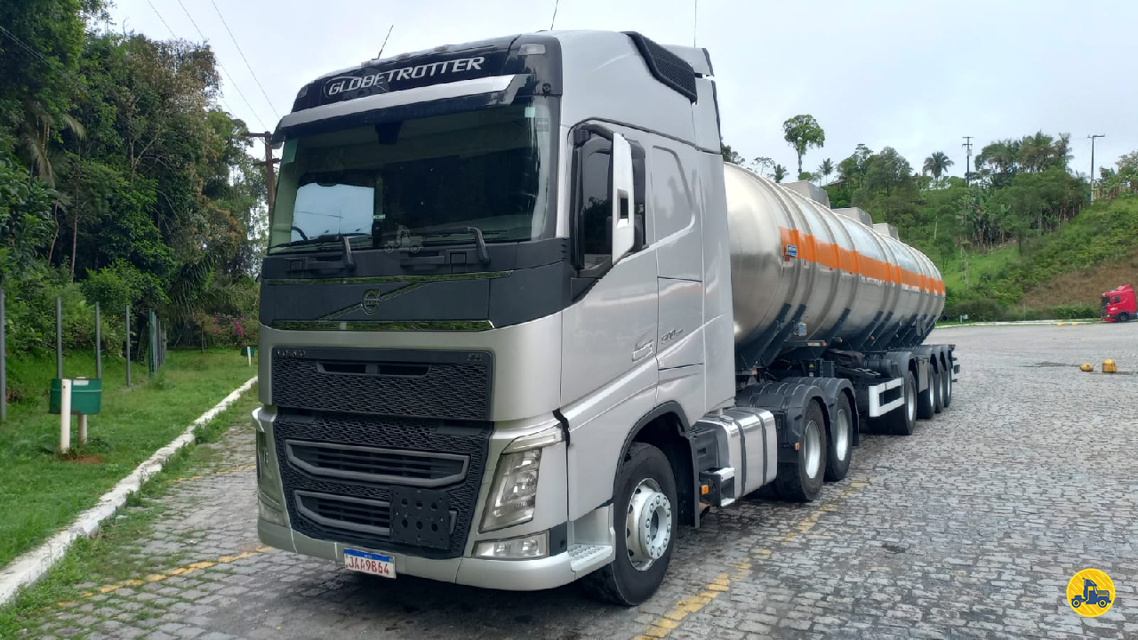 CAMINHAO VOLVO VOLVO FH 500 Cavalo Mecânico Cavalo 6x2 Madricar Veículos FLORES DA CUNHA RIO GRANDE DO SUL RS